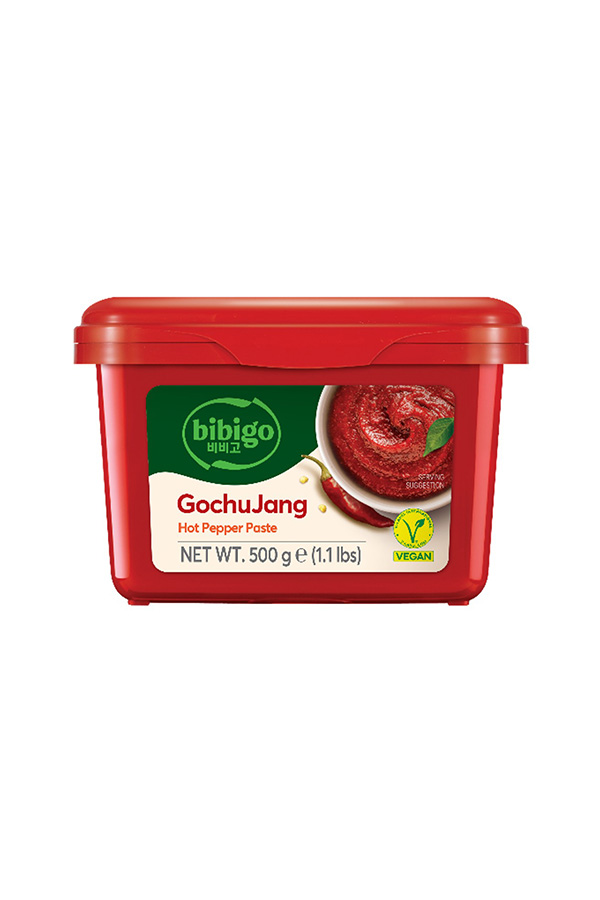 bibigo Gochujang Hot Pepper Paste (500g)