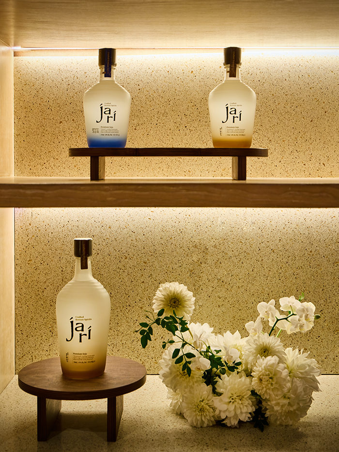 jari Korean spirits