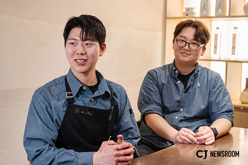 최다빈, 김범수 셰프의 이미지