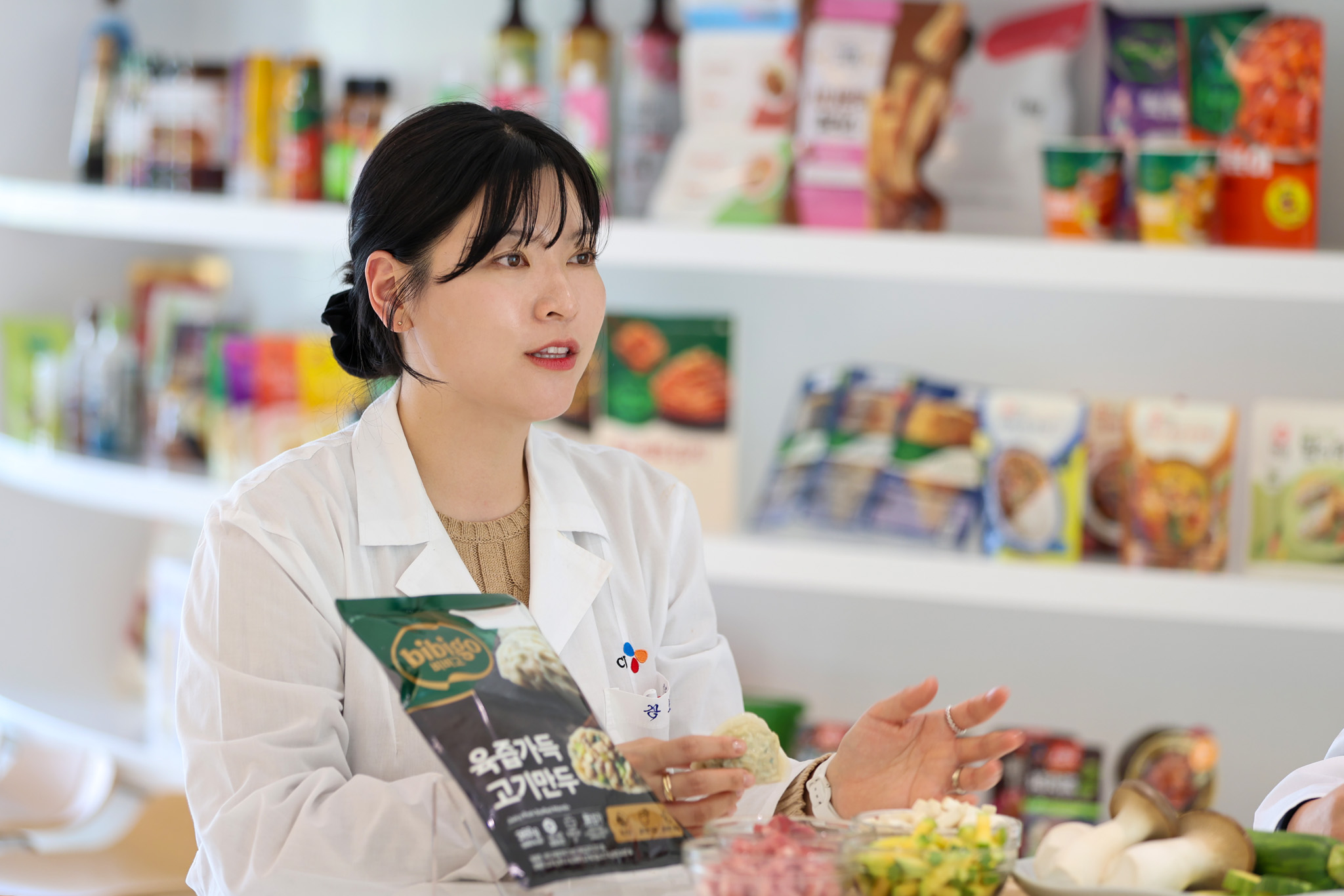 강보경 연구원님 개인 이미지