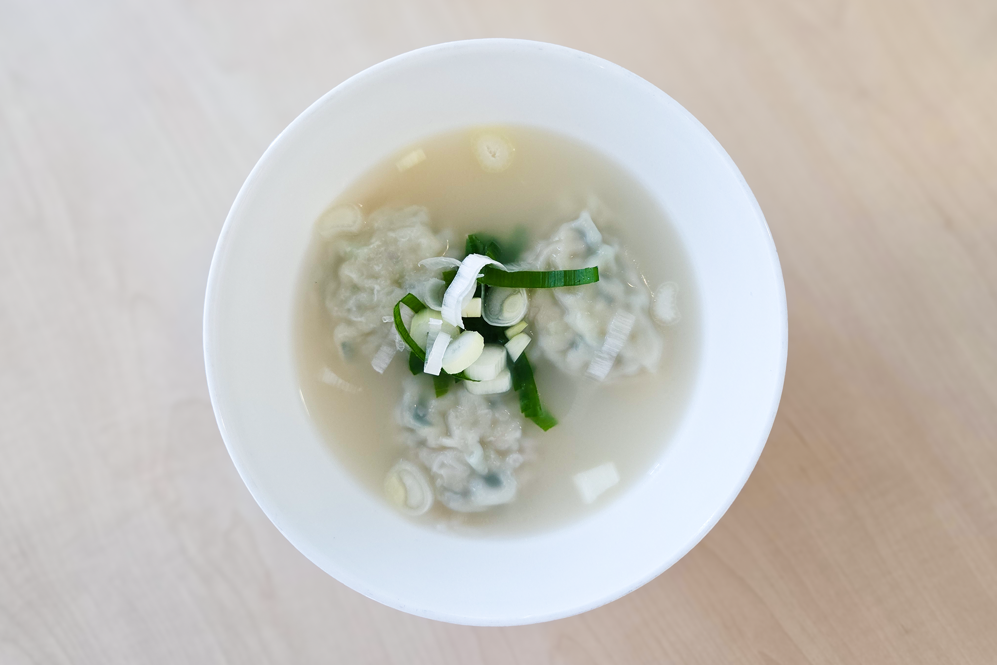 go-to recipe for enjoying the Juicy Pork Stuffed Mandu
