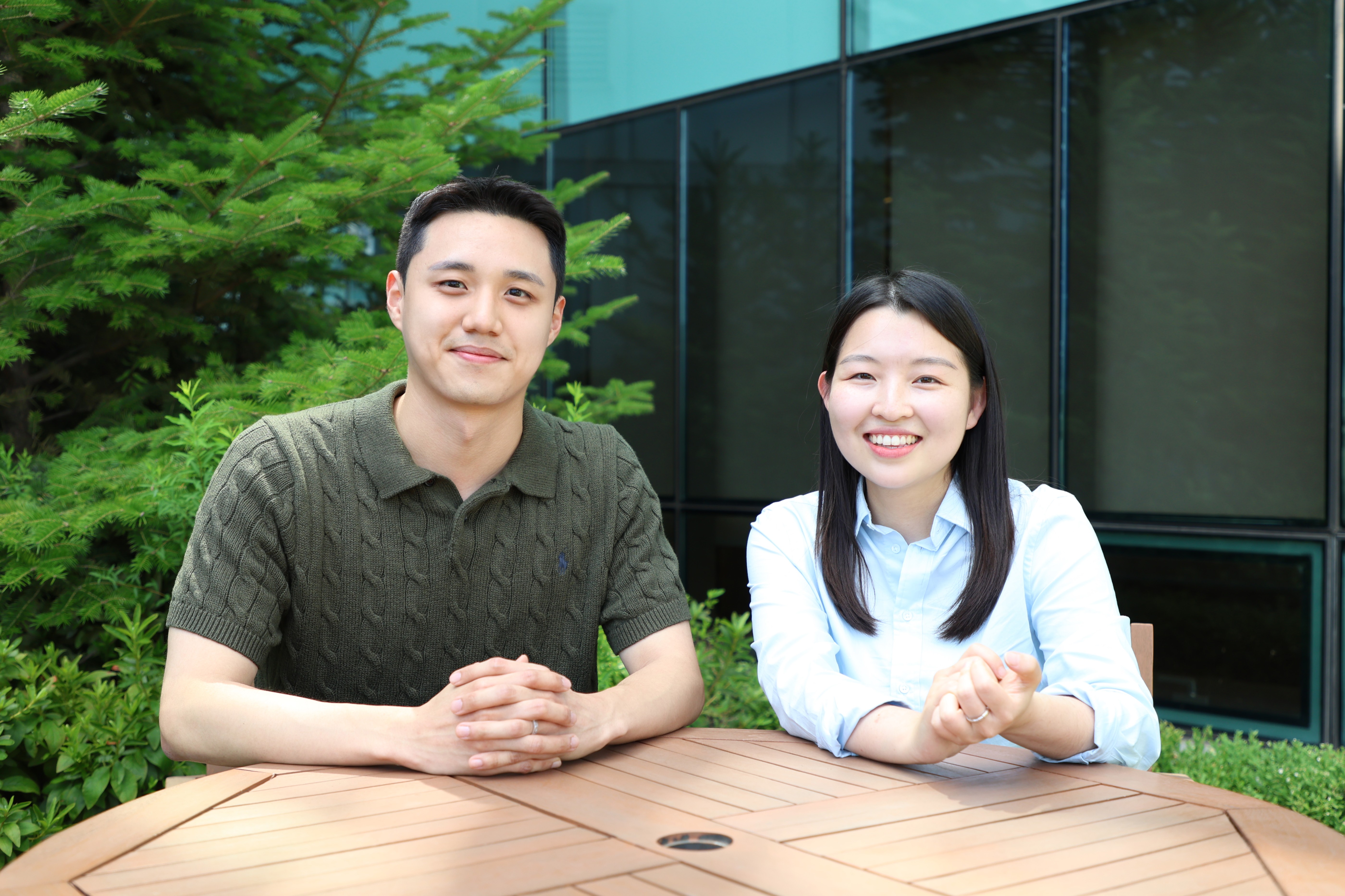 Future Marketer League 전형 입사자 엄건우님, 이승우님