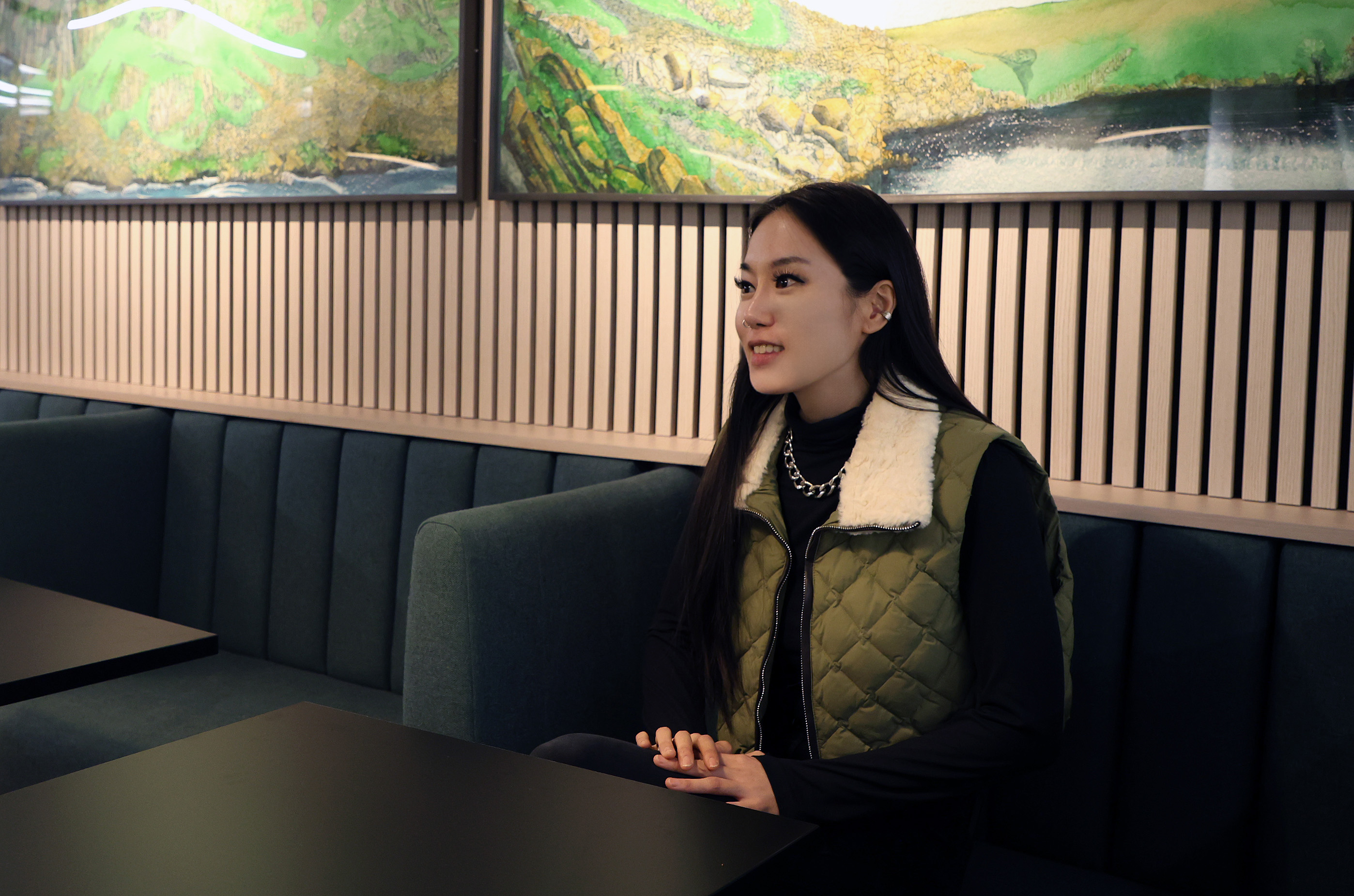 Faye Min, Marketing, CJ Foods UK