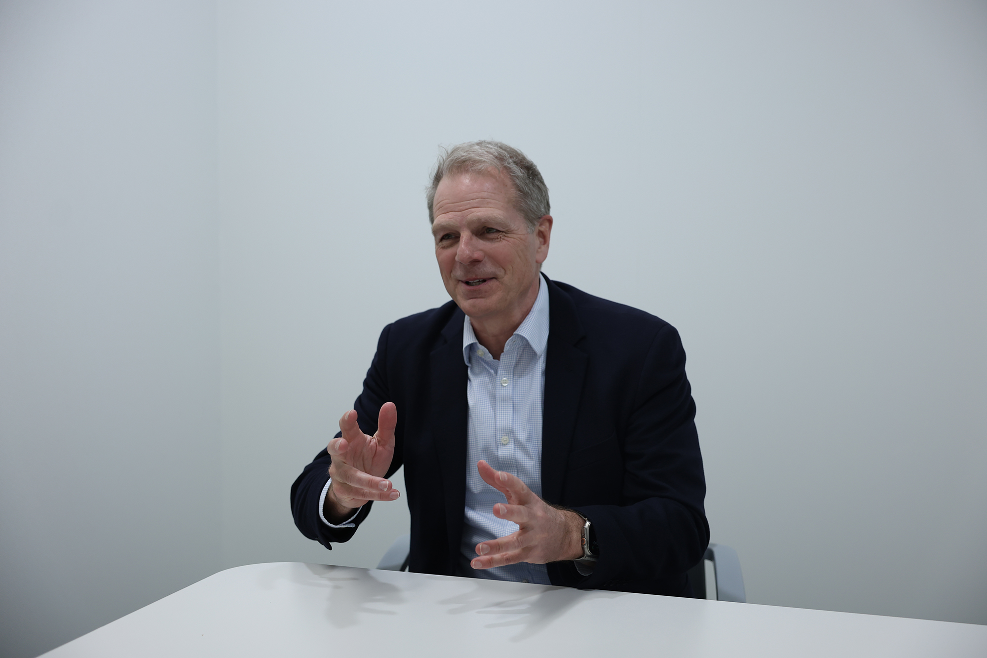 CJ Biomaterials CCO 맥스 세네셜님(2)