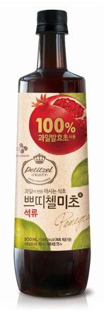 쁘띠첼 미초 석류 제품