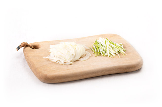 통목살 스테이크 덮밥 만들기 4단계 사진