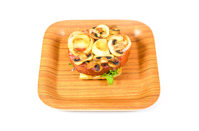 통목살 스테이크 치아바타 샌드위치 만들기 7단계 사진