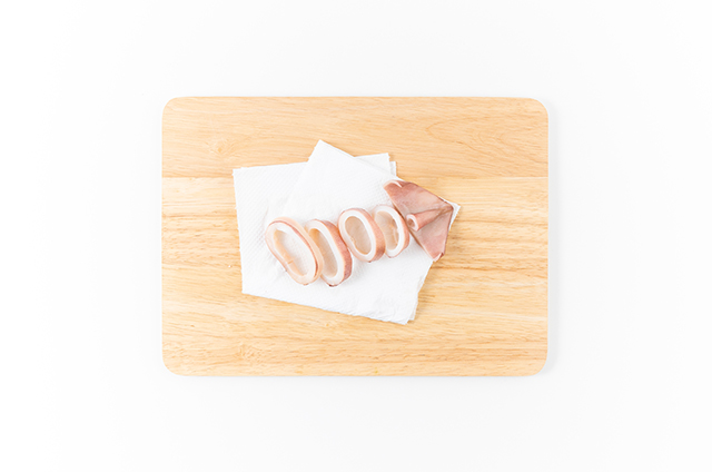 오징어튀김 & 딸기잼 만들기 4단계 사진