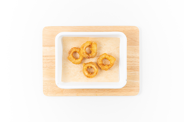 오징어튀김 & 딸기잼 만들기 7단계 사진