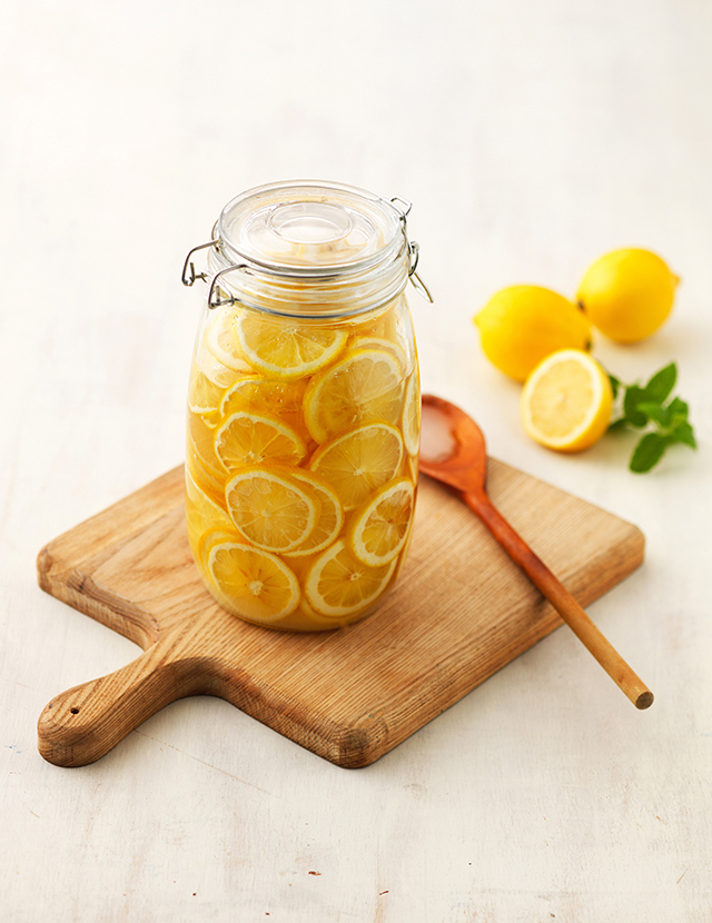 레몬 시럽 만들기 레몬세척방법 수제레몬시럽 숙성