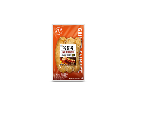 육공육 리얼 직화 후랑크 제품 이미지