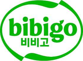 비비고 로고