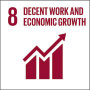 8. DEGENT WORK AND ECONOMIC GROWTH