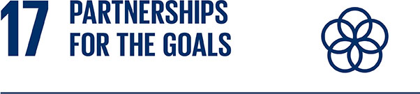 17. PARTNERSHIPS FOR THE GOALS