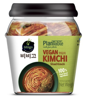 The PlanTable Kimchi in 2021