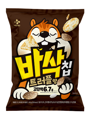 바삭칩 트러플 향